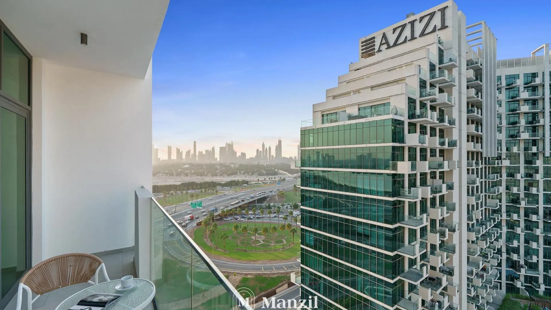 Apartment 1Br Apt Near Downtown Dubai With Pool & Skyline Views United Arab Emirates