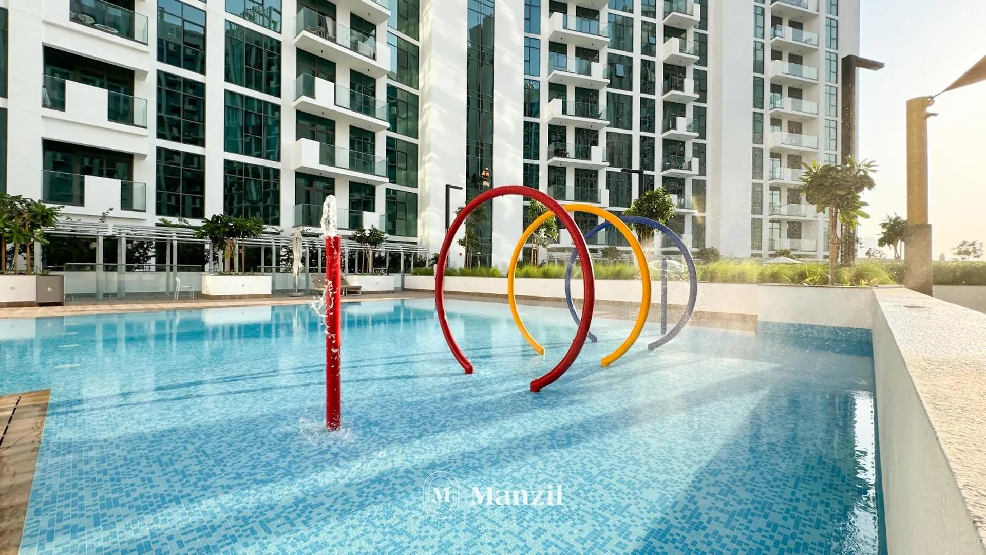 1Br Apt Near Downtown Dubai With Pool & Skyline Views Apartment