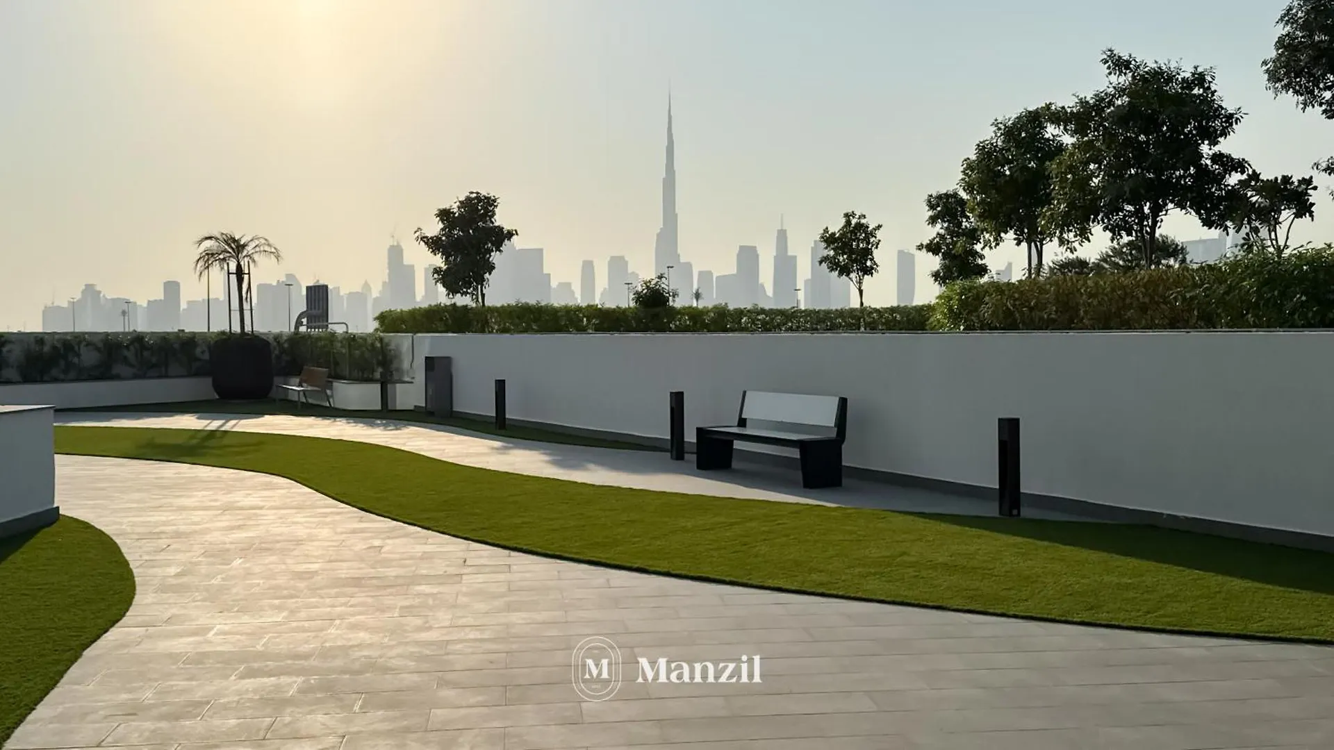 Apartment 1Br Apt Near Downtown Dubai With Pool & Skyline Views United Arab Emirates