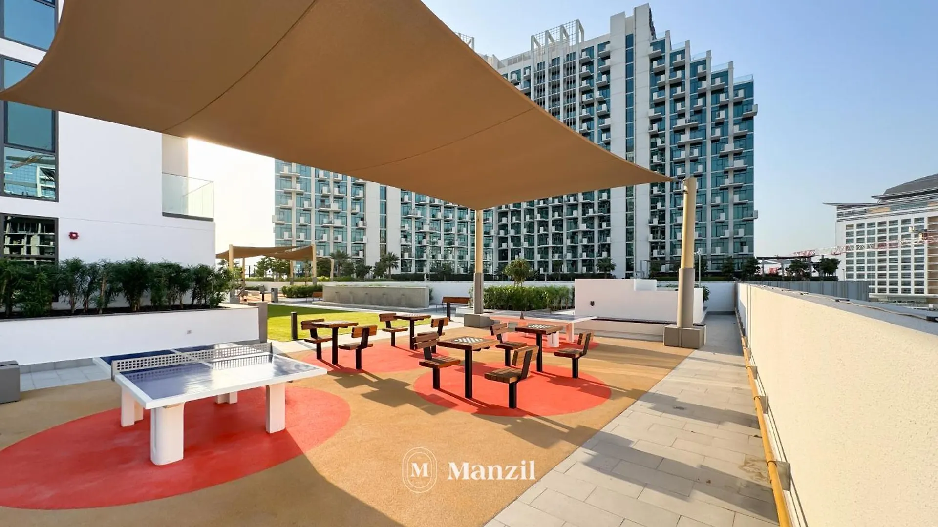 1Br Apt Near Downtown Dubai With Pool & Skyline Views 0*,